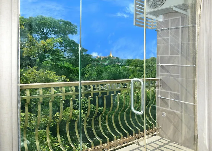 Prestige Residences At Golden Valley By Grand United Hospitality