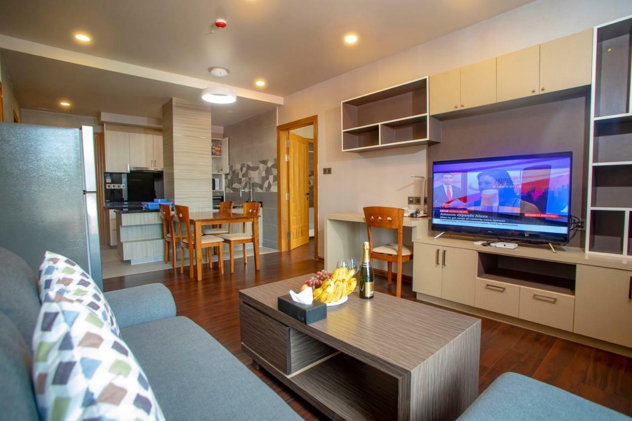 Prestige Residences At Golden Valley By Grand United Hospitality 4*