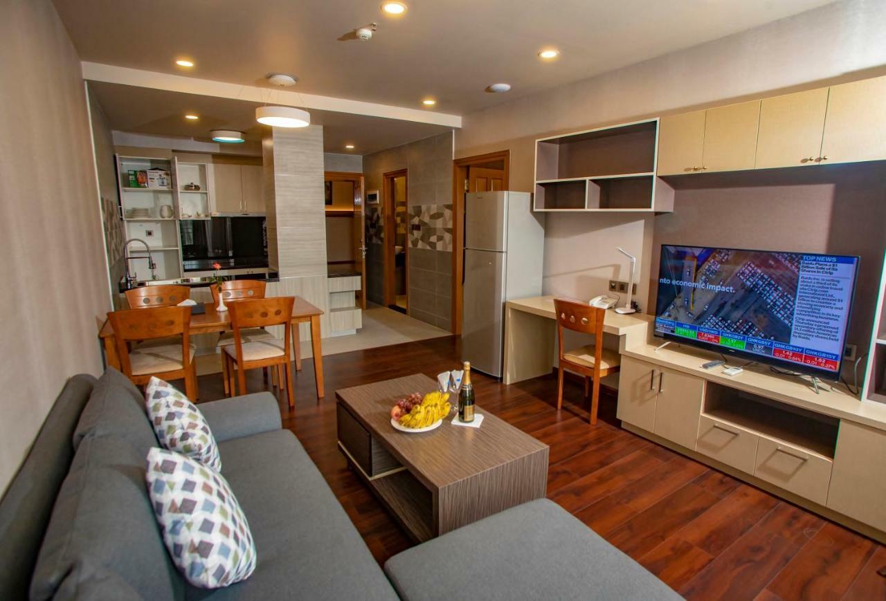 Prestige Residences At Golden Valley By Grand United Hospitality Yangon