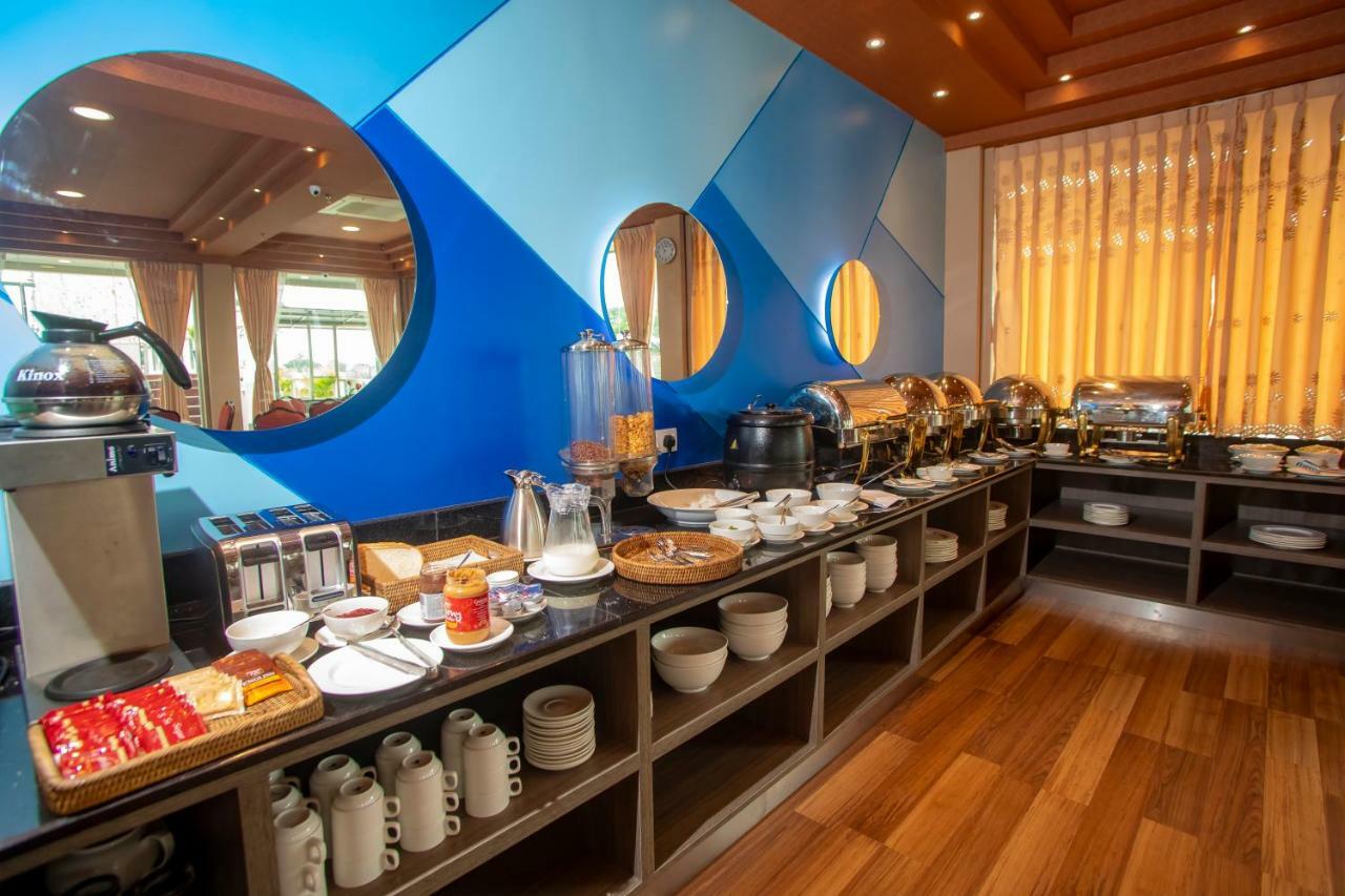 Prestige Residences At Golden Valley By Grand United Hospitality Hotel Yangon