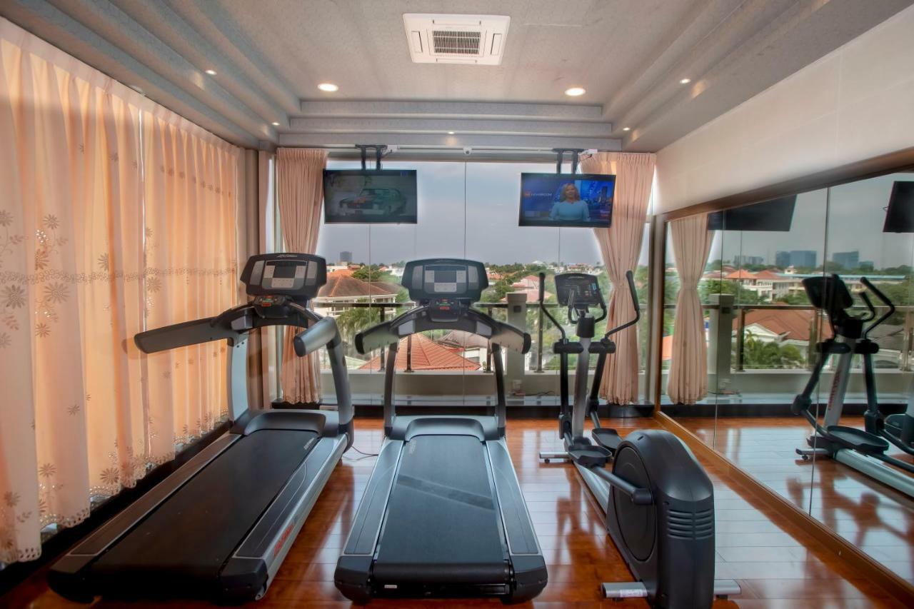 Prestige Residences At Golden Valley By Grand United Hospitality Hotel Yangon