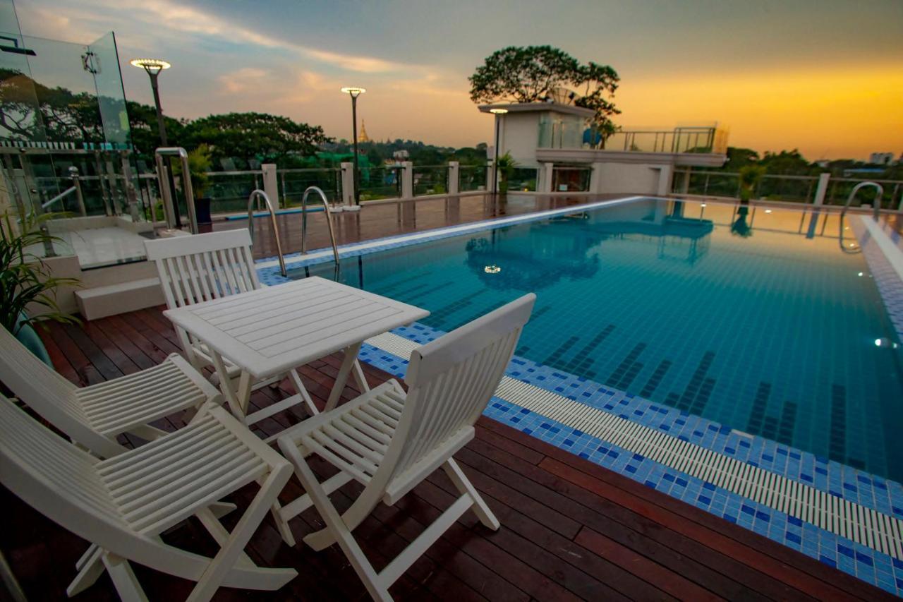 Hotel Prestige Residences At Golden Valley By Grand United Hospitality