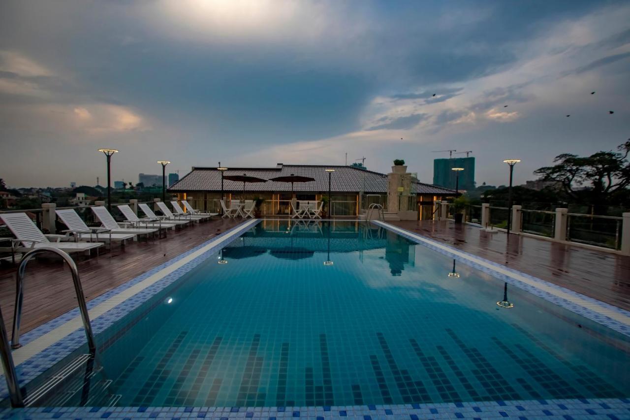 Prestige Residences At Golden Valley By Grand United Hospitality 4*