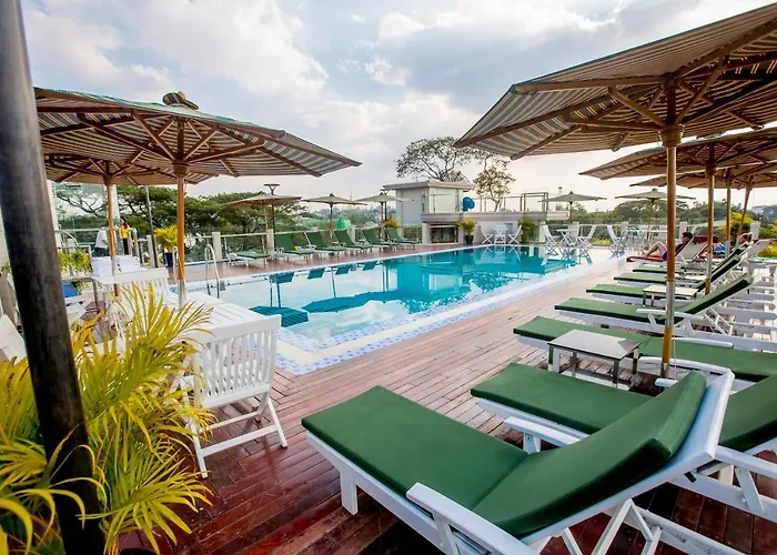 Prestige Residences At Golden Valley By Grand United Hospitality