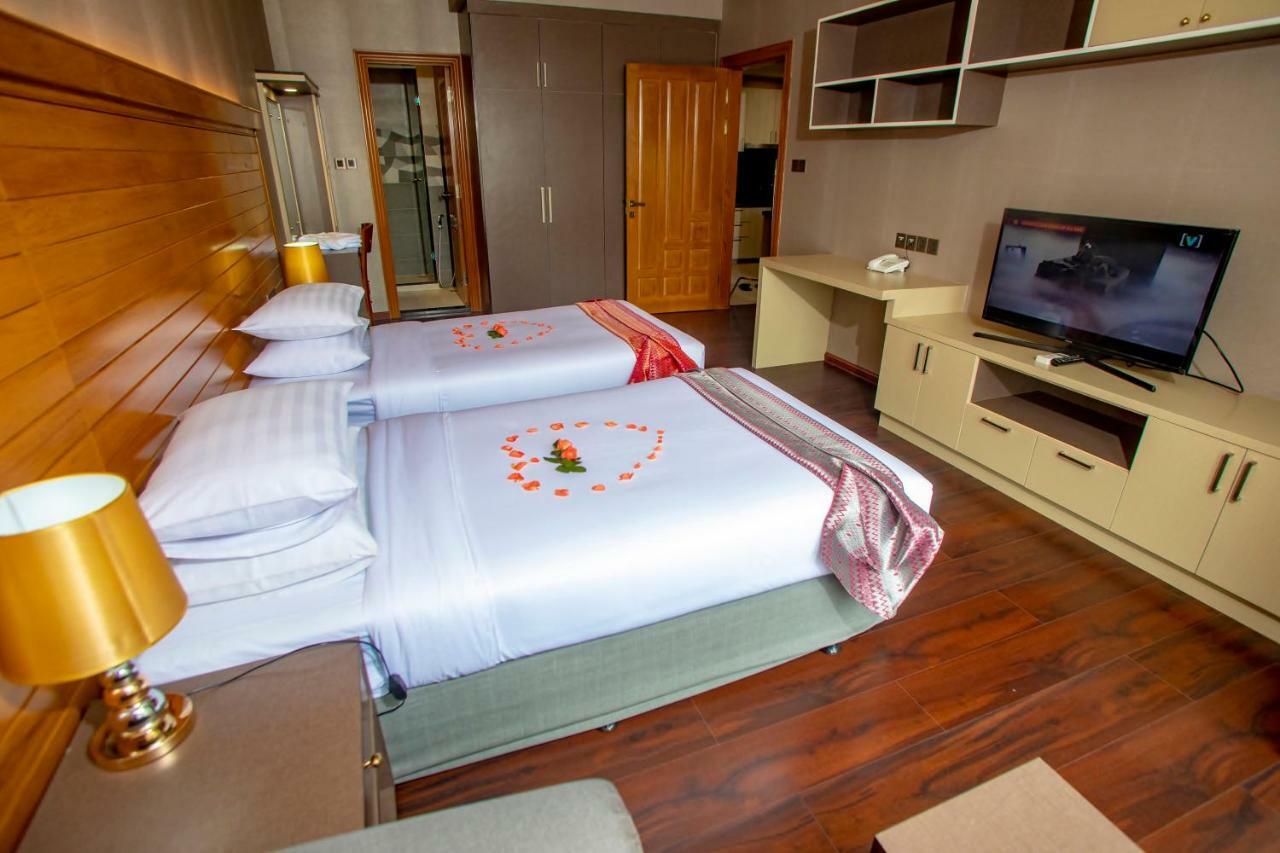 Prestige Residences At Golden Valley By Grand United Hospitality Hotel 4*