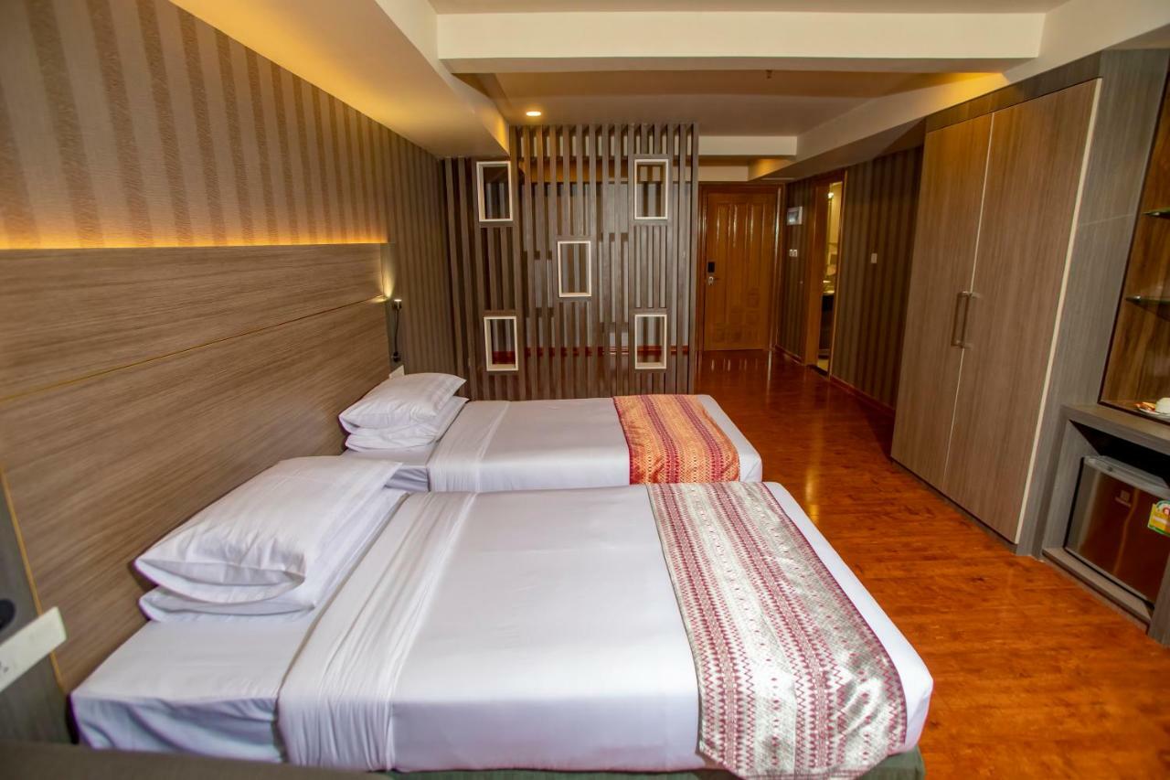 Prestige Residences At Golden Valley By Grand United Hospitality Hotel 4*