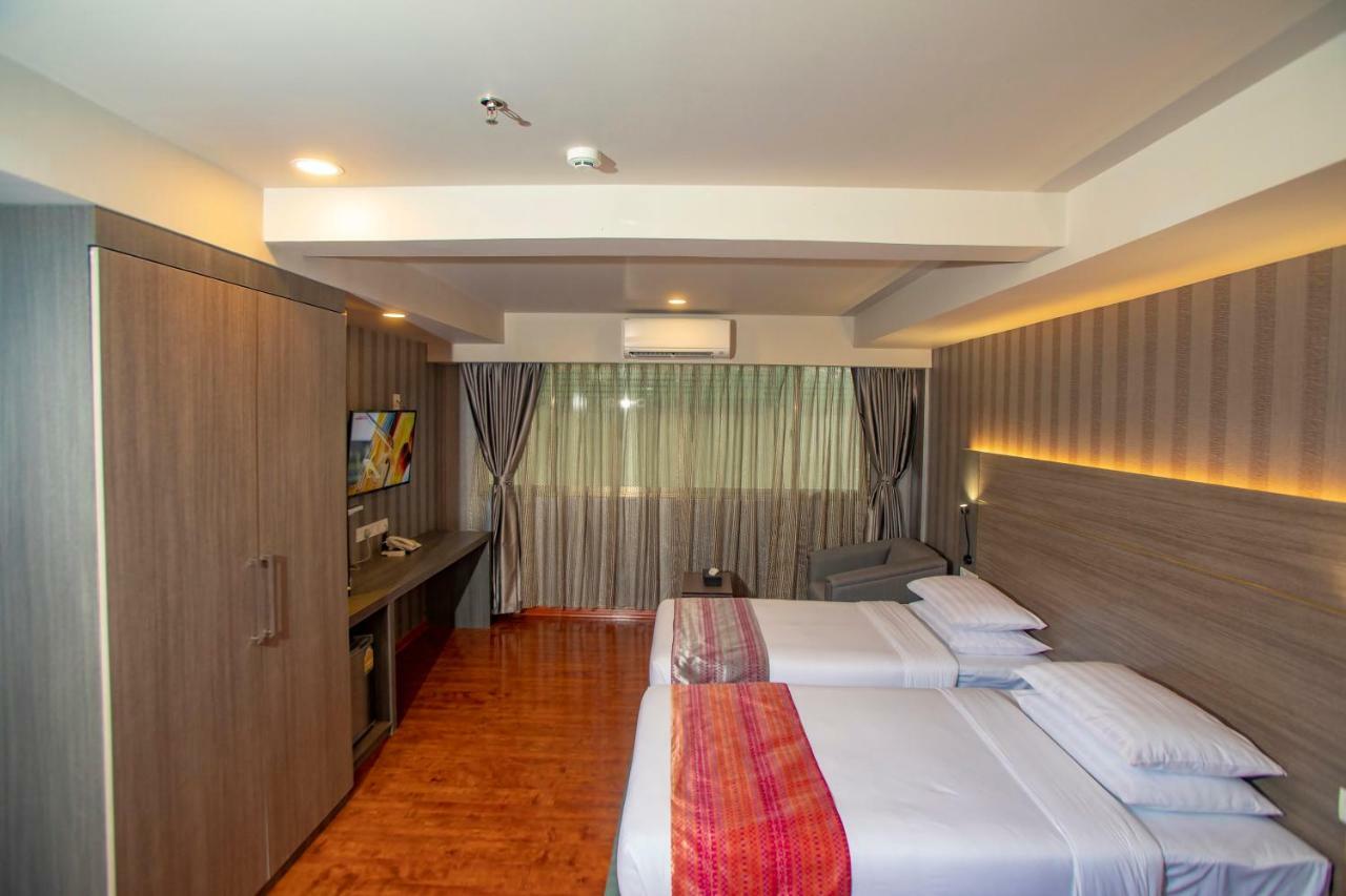 Prestige Residences At Golden Valley By Grand United Hospitality Hotel