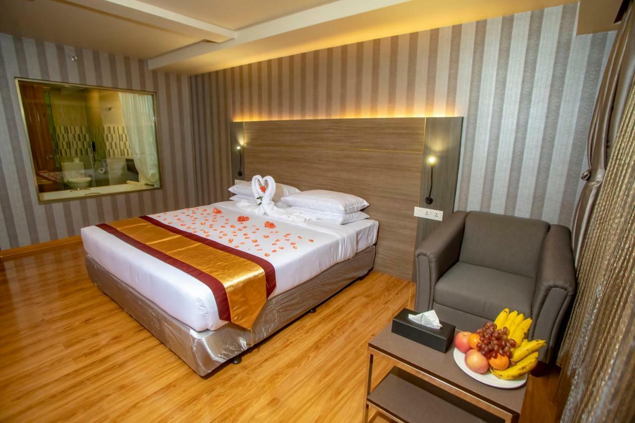 Prestige Residences At Golden Valley By Grand United Hospitality Hotel 4*