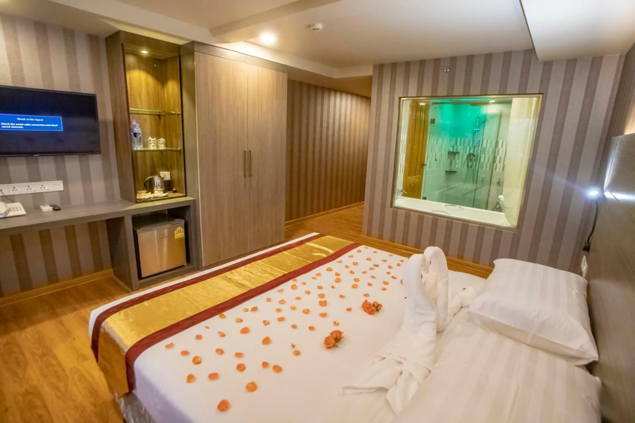 Prestige Residences At Golden Valley By Grand United Hospitality 4* Yangon