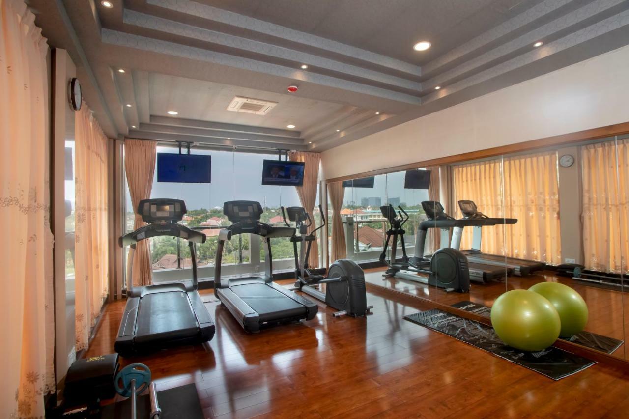 Prestige Residences At Golden Valley By Grand United Hospitality