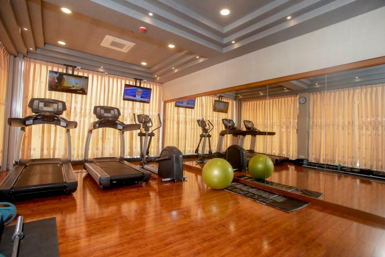 Prestige Residences At Golden Valley By Grand United Hospitality Hotel 4*