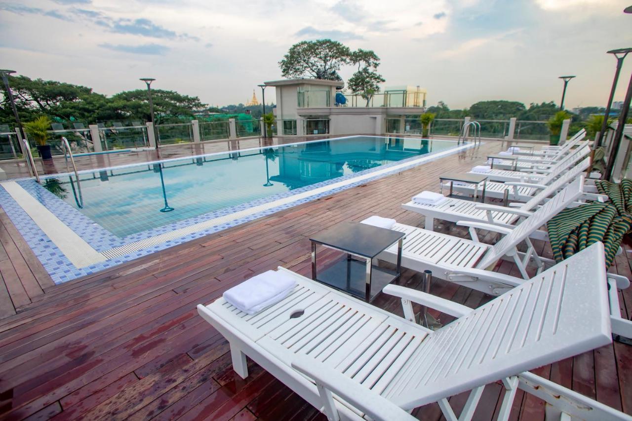 Prestige Residences At Golden Valley By Grand United Hospitality Yangon