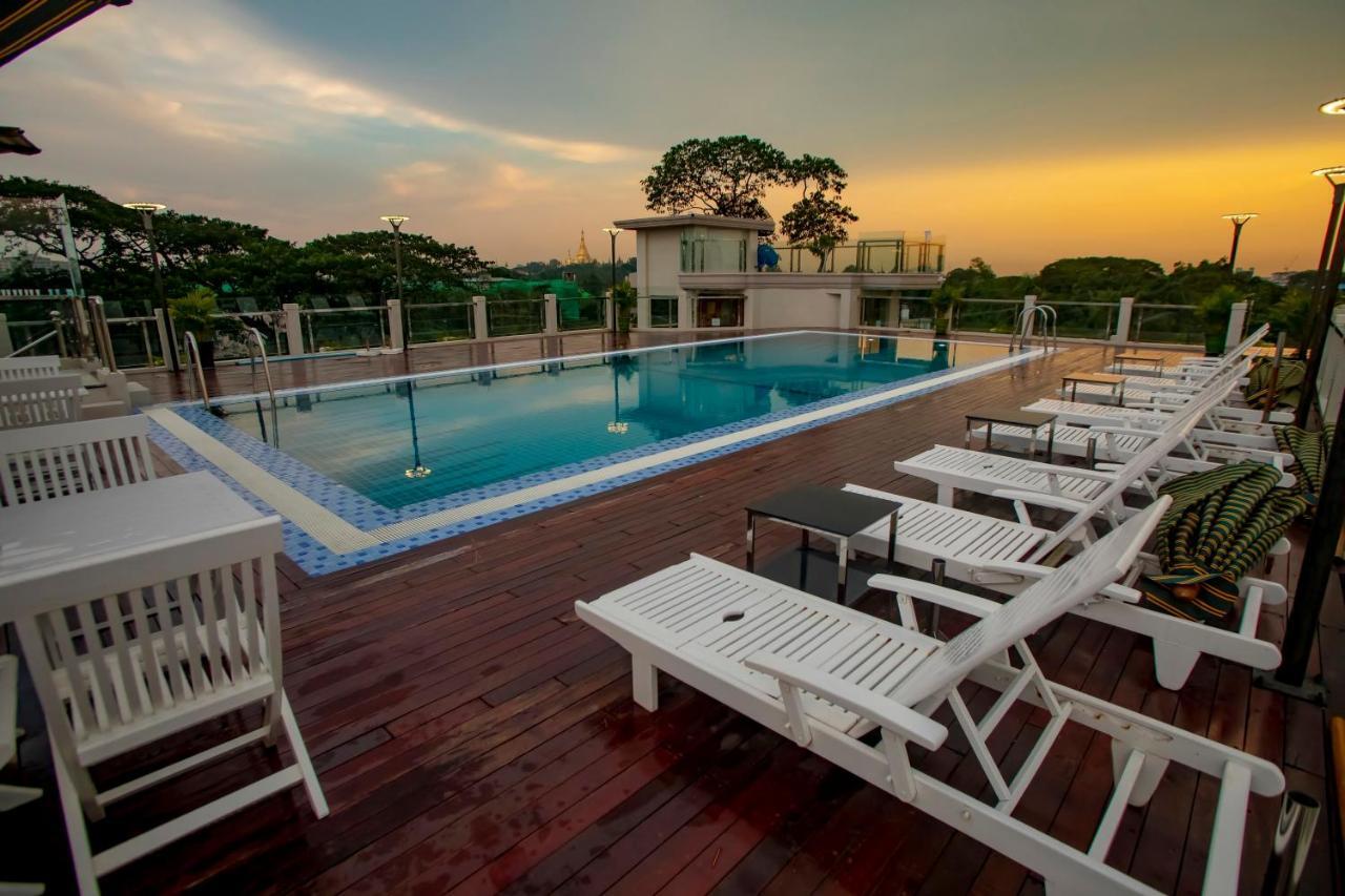 Prestige Residences At Golden Valley By Grand United Hospitality Yangon