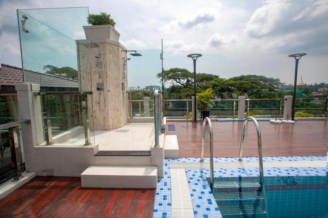Prestige Residences At Golden Valley By Grand United Hospitality Yangon