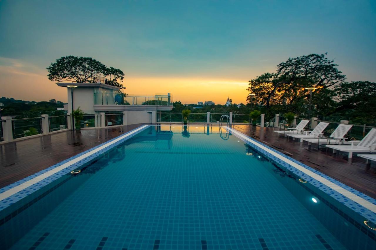 Prestige Residences At Golden Valley By Grand United Hospitality 4* Yangon