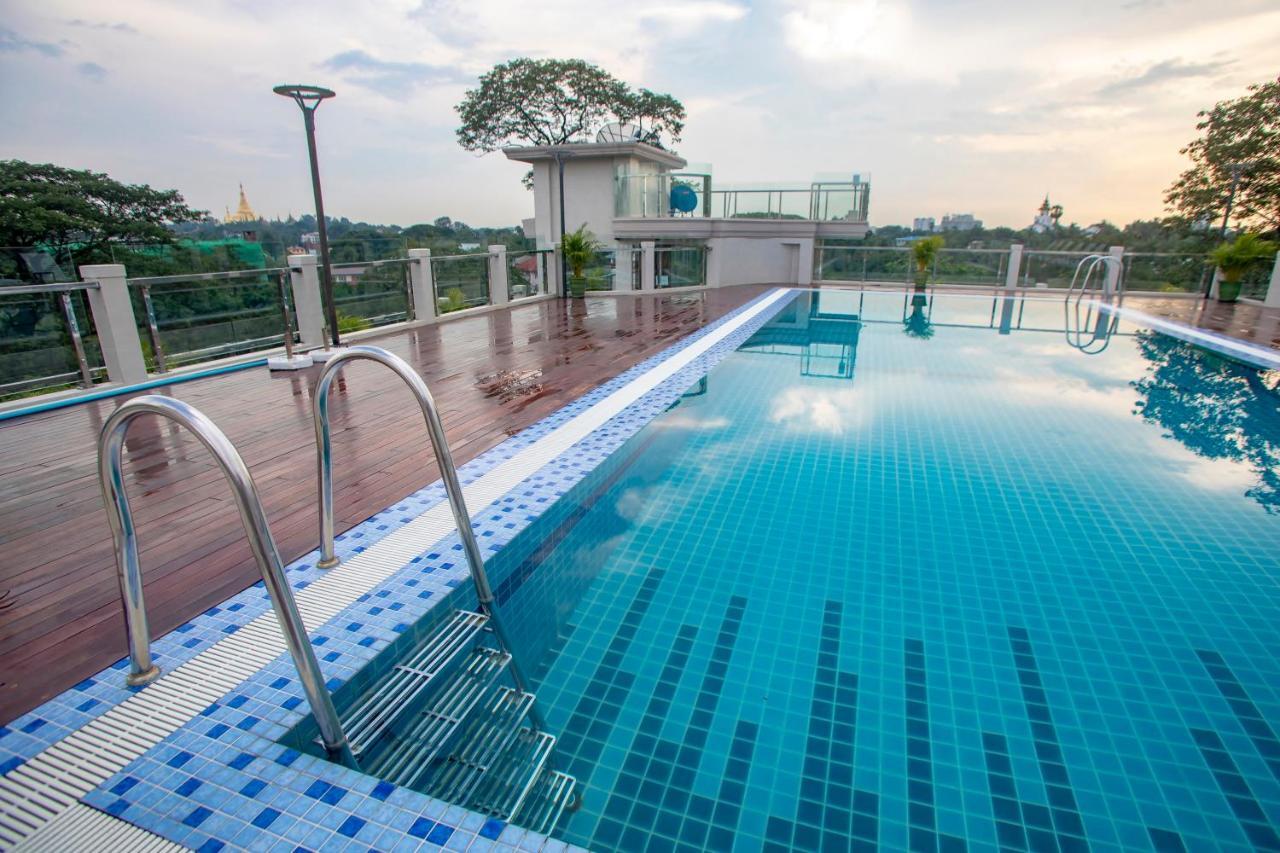 Prestige Residences At Golden Valley By Grand United Hospitality 4* Yangon