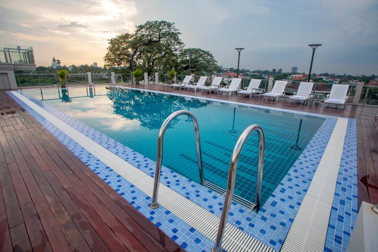 Prestige Residences At Golden Valley By Grand United Hospitality Hotel Yangon