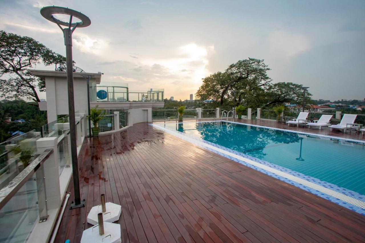 Hotel Prestige Residences At Golden Valley By Grand United Hospitality 4*