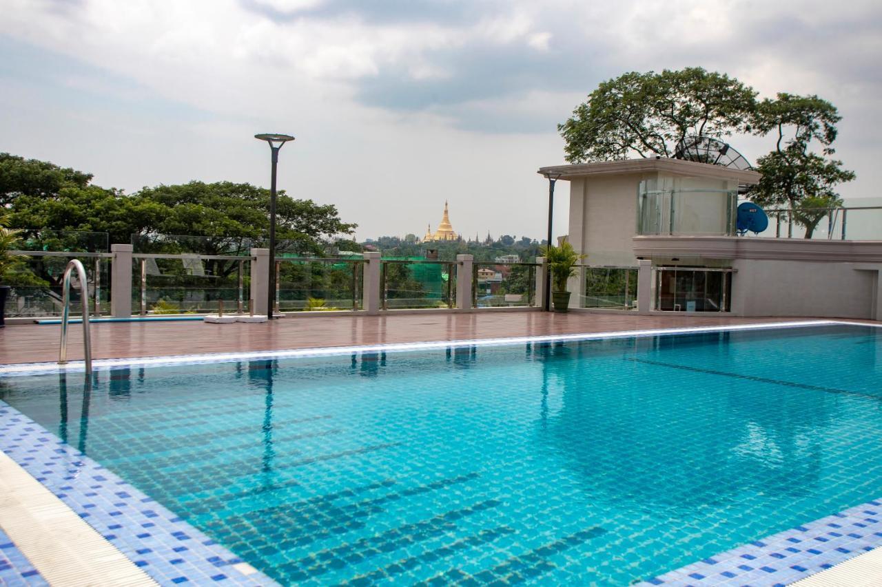 Prestige Residences At Golden Valley By Grand United Hospitality 4* Yangon