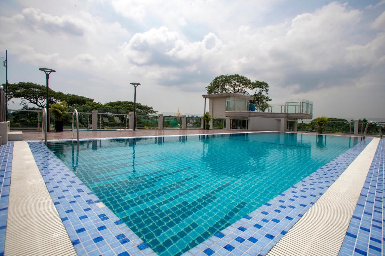 Prestige Residences At Golden Valley By Grand United Hospitality Yangon