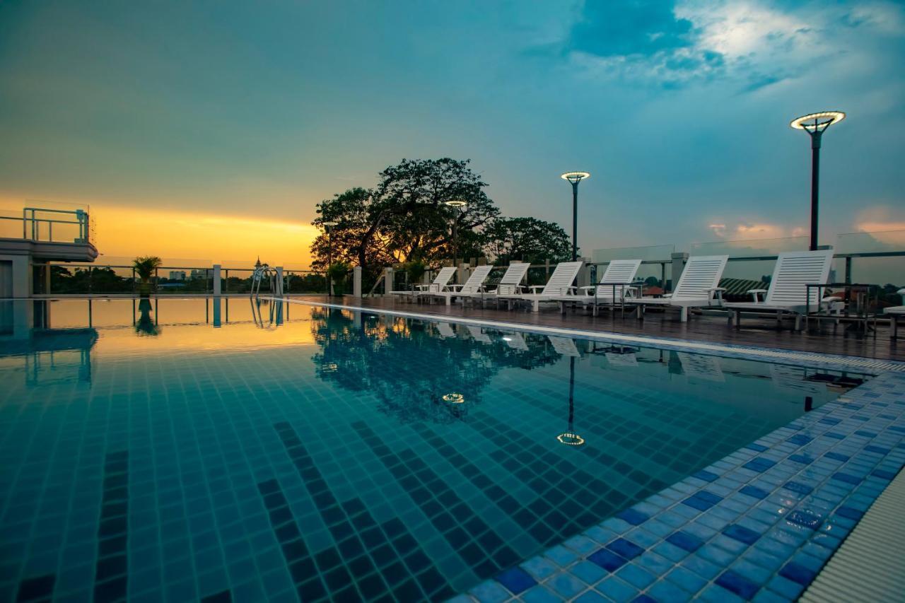 Prestige Residences At Golden Valley By Grand United Hospitality Hotel Yangon