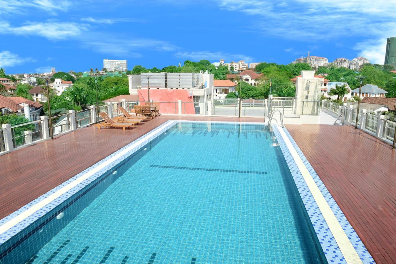 Prestige Residences At Golden Valley By Grand United Hospitality