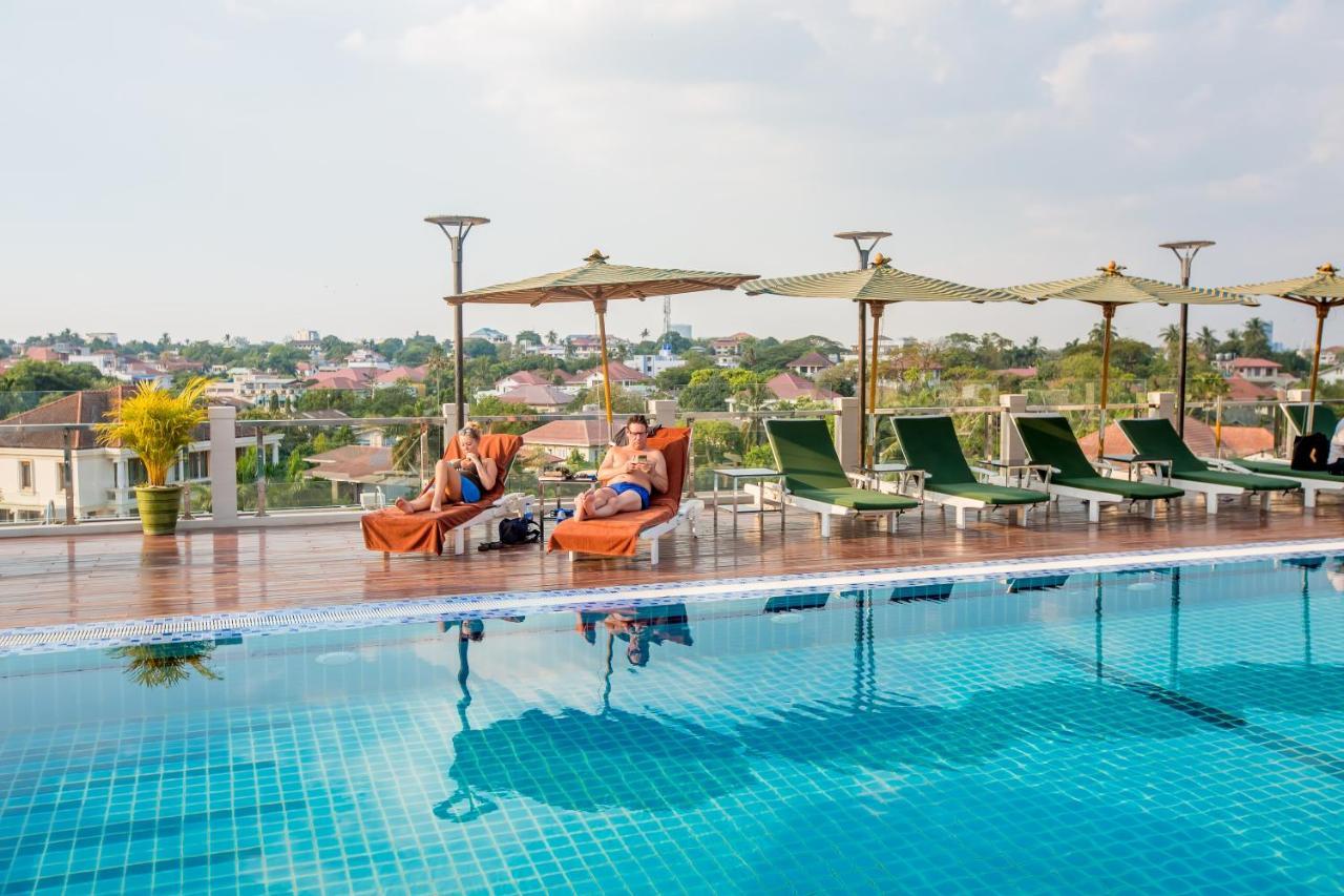 Hotel Prestige Residences At Golden Valley By Grand United Hospitality 4*