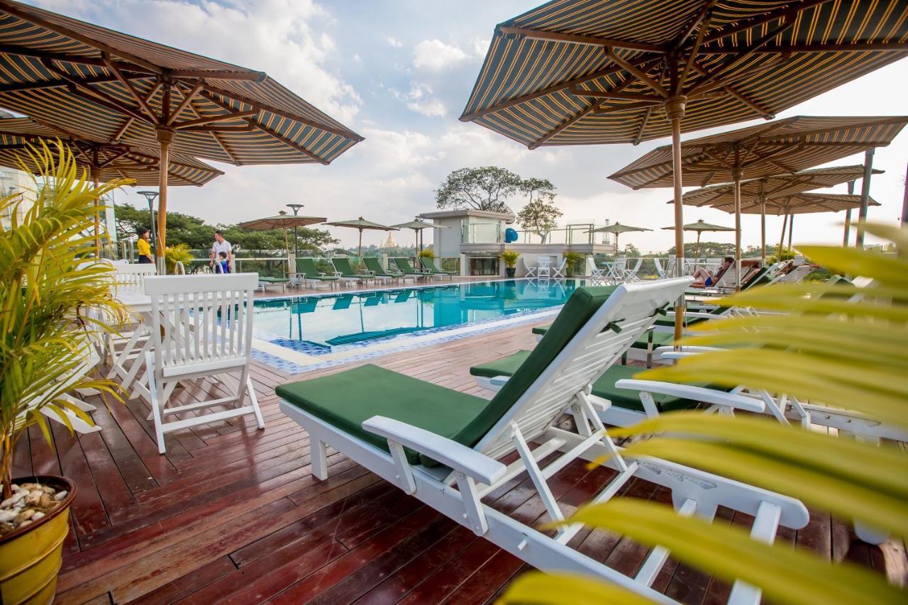 Prestige Residences At Golden Valley By Grand United Hospitality Yangon