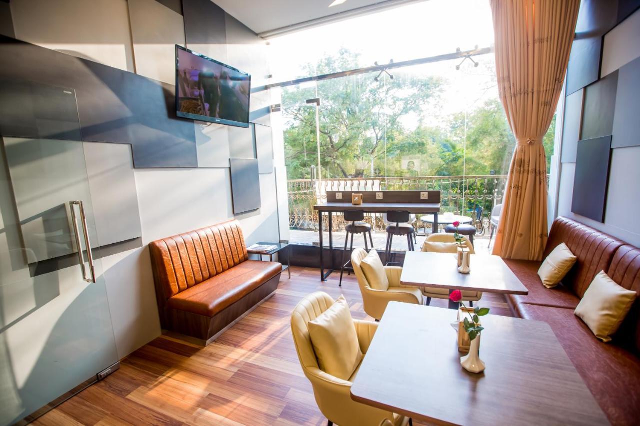 Prestige Residences At Golden Valley By Grand United Hospitality Yangon