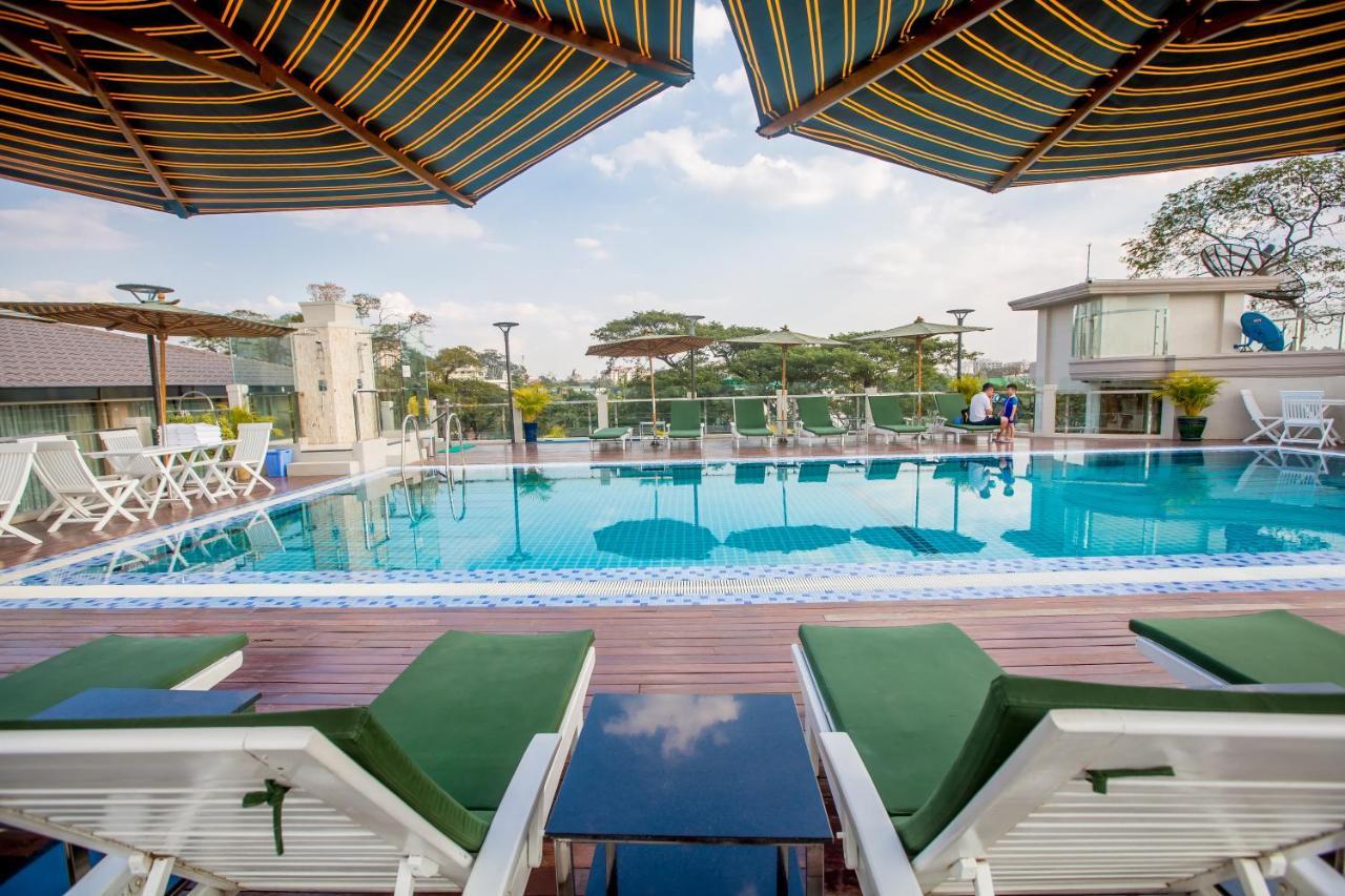 Prestige Residences At Golden Valley By Grand United Hospitality 4* Yangon