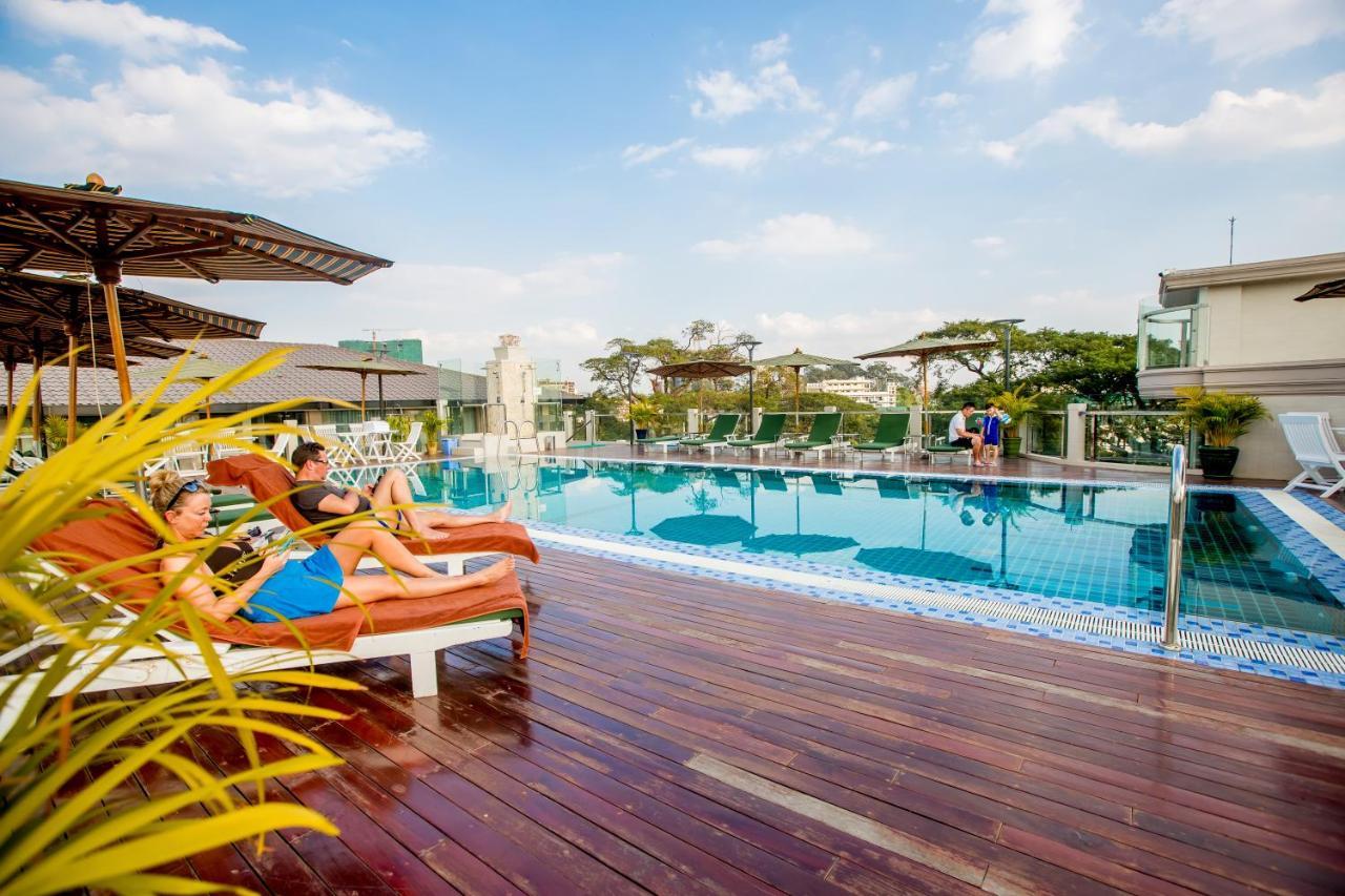 Prestige Residences At Golden Valley By Grand United Hospitality