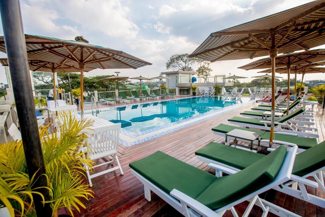 Prestige Residences At Golden Valley By Grand United Hospitality Yangon