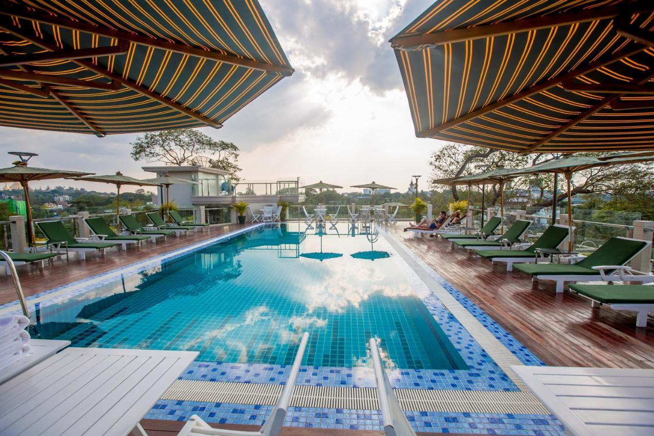 Hotel Prestige Residences At Golden Valley By Grand United Hospitality Yangon